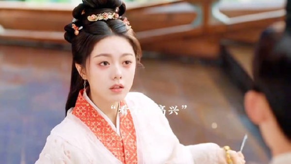 夫妻二人合离成功，狂飙演技啊，本公主的盛世美颜都毁了 ！