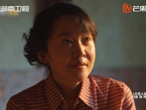 闫妮不是在“演”戏，她只是活成了黄玲