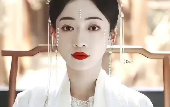 射箭时长公主故意撞姜梨，沈玉容失去表情管理