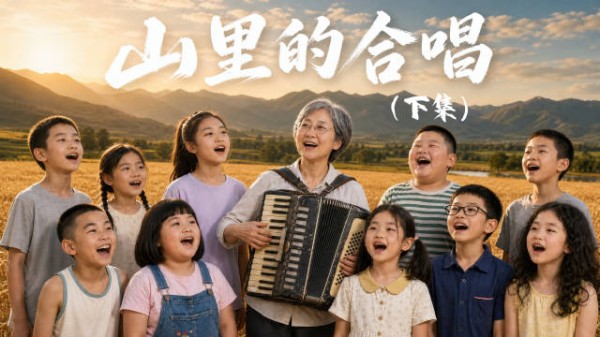 《我们的爱（AI）》｜山里的合唱（下集）