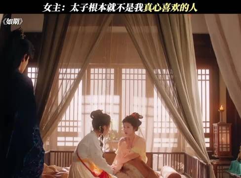 女主：太子根本就不是我真心喜欢的人 如期