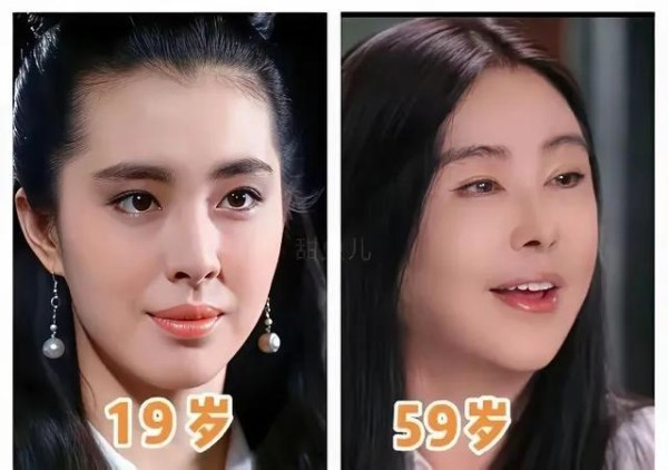王祖贤60岁近照引争议，她回应：你们还当我是19岁