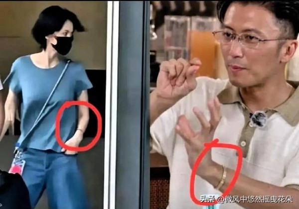 谢霆锋彩排照曝光，手腕上的秘密让所有复合传闻瞬间闭嘴