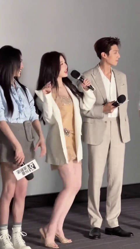 就她这几下，我一辈子都学不会
