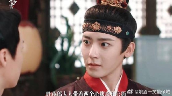 答应我,1集之内说开原因好吗?