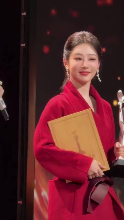 杨紫最佳女主角提名