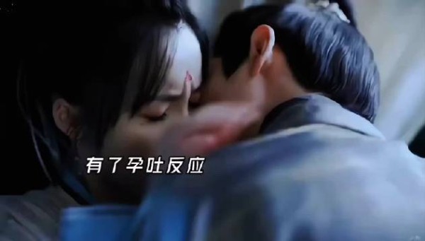 男主真是智商天花板了 没有半点的误会