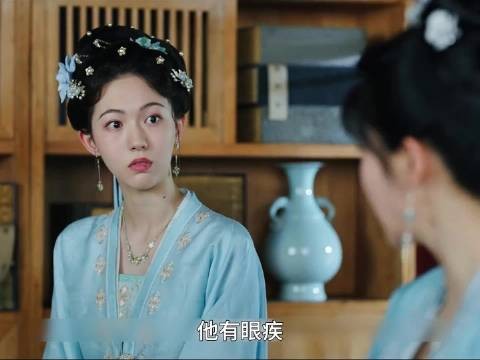 姜雪宁考场画王八求赶走，反遭谢危一句可留被拿捏