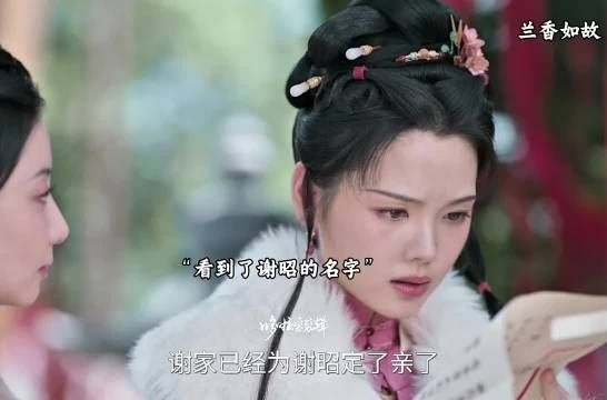 二妹妹阴差阳错看到了谢昭的和离书,很喜欢他的文笔,这或许是命中注定吧
