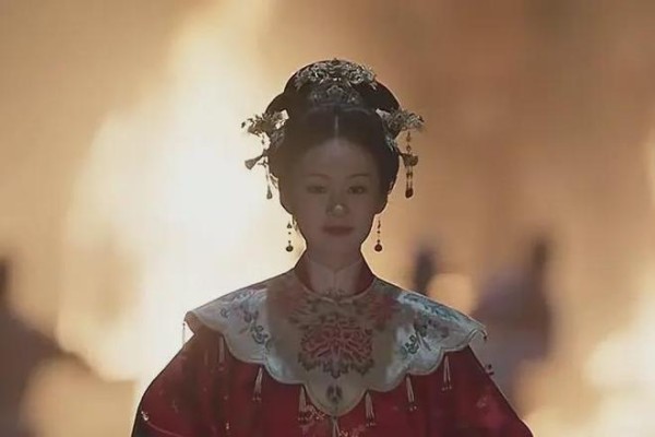 《兰香如故》大结局：杜翠雀机关算尽，最终却也是尸骨无存，灰飞烟灭