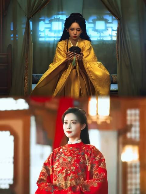 野性与气场齐飞，女帝范儿扑面而来 九重紫 女强 电视剧 爽文 演技 带感