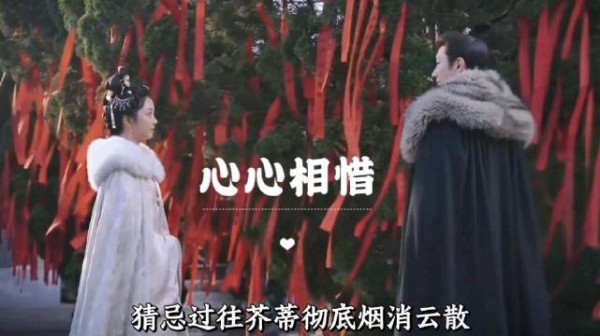许兰香十年误会尽解,与林锦岐老来得女