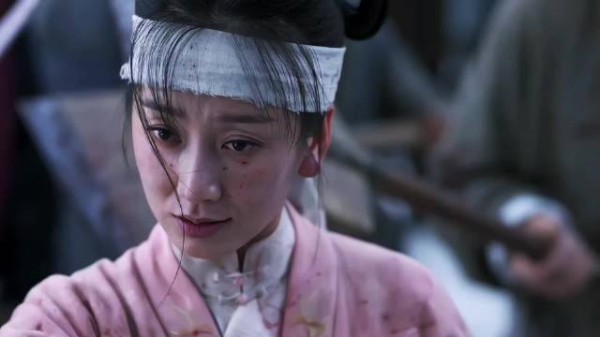 寒门书生侠女终成眷属，韩梁被冻死引热议