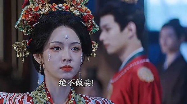 当众抢亲，府身求她嫁给自己，太帅了！