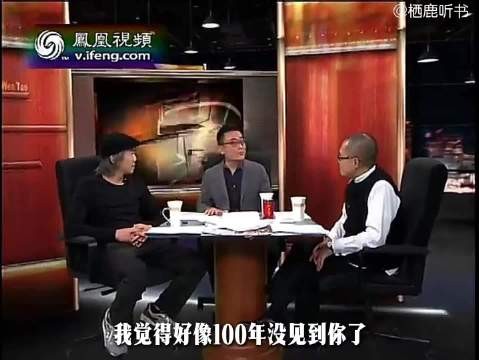 周星驰跟窦文涛聊天，从头笑到尾，这才是顶尖访谈，两人情商一绝