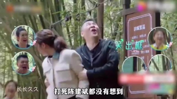 难怪陈建斌在剧中一脸的生无可恋的样子原来他才是侍寝的工具人？