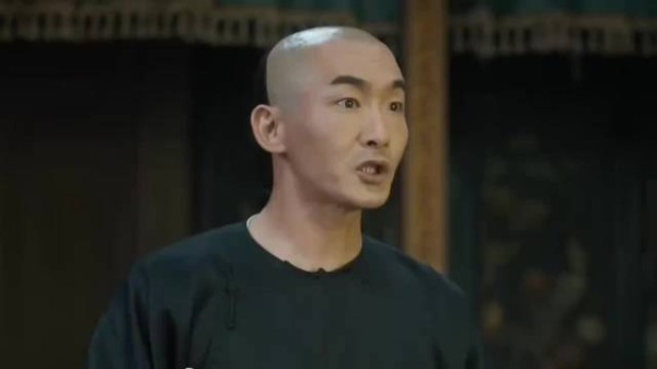 夫人聪慧,睿智,对气势上绝对不能输卢庆骏电视剧#电视剧云雀叫天