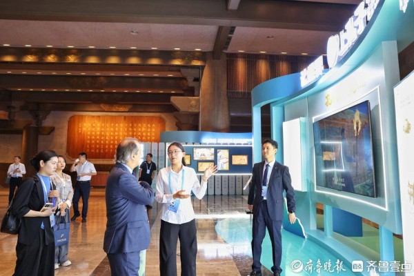 聆听千年回响，孔子数智大模型亮相2026尼山世界文明论坛