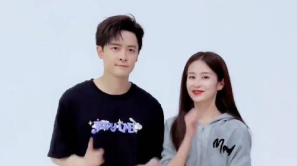 颖儿付辛博恩爱夫妻,高效带娃精打细算