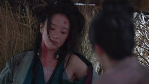 虽然《兰香如故》在虐女上有争议,但是对情感的刻画人物的塑造都如此生动立体