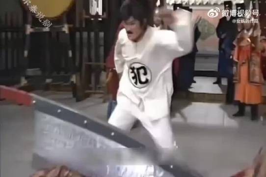 这是93版《包青天》中最凄美的单元，也是包拯被骂最惨的案子！