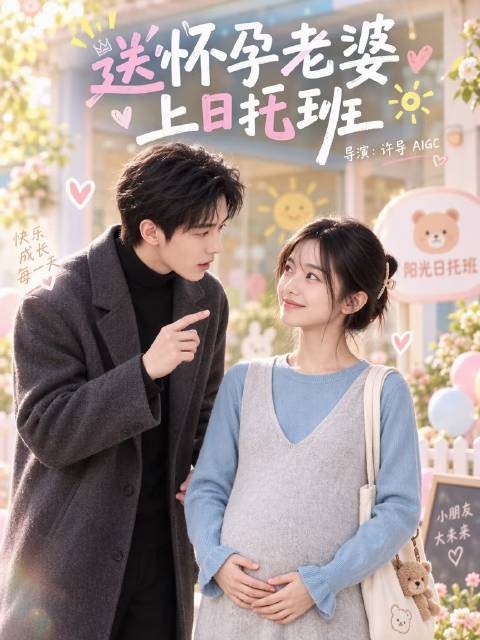 陪孕肚中的她回娘家“托管”的日常