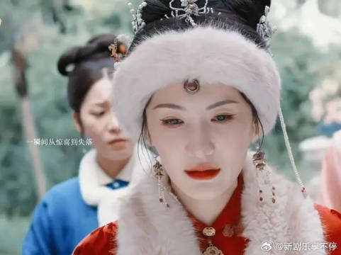 原来她也曾是一个母亲，也曾有过自己的孩子