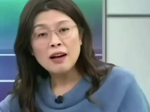 郑丽文：赖倚美的后果是自掘坟墓