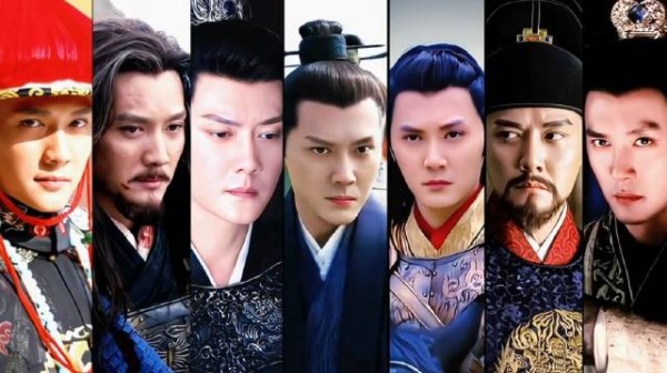 冯叔天师钟馗里这个官服造型帅帅的
