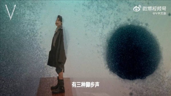 陈坤湿发胡子新造型,颓废大佬反差认不出