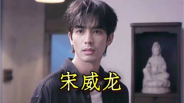 回看宋威龙16岁到27岁的作品，当年那个高挑青涩的少年…