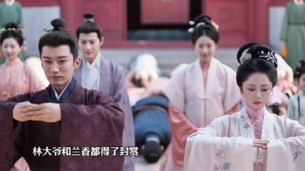 此次平叛林大爷被封为靖安侯，九皋南客也得到了封赏