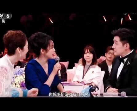 胡歌闫妮真的太有段子啦 !微醺姐 胡歌 闫妮