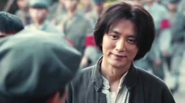 看了他的作品真的意难平，沉下心钻研角色，把人物的风骨与情绪完整呈现…