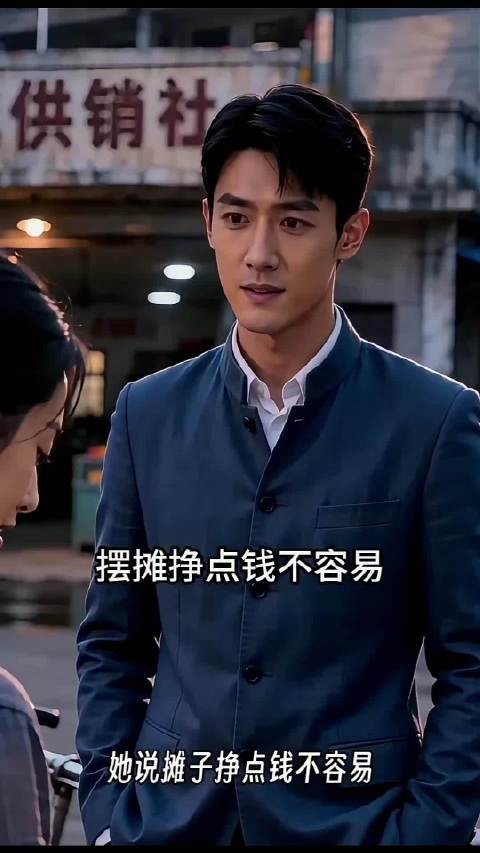 春晓摆摊半天收入超父亲一周，顾燕舟帮忙仍算清账