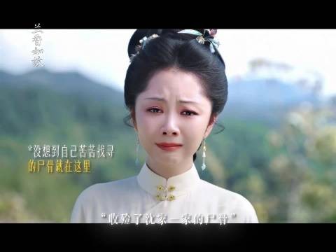 许兰香得知林锦岐安葬了沈家人