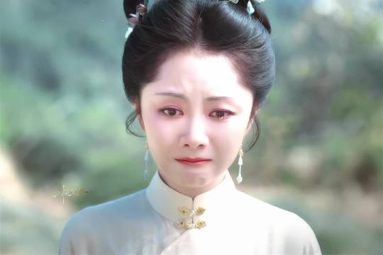 谭松韵兰香如故38集哭戏封神，配音声音先碎了
