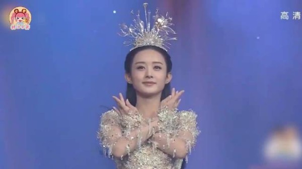金鹰女神历届回顾从刘亦菲到宋佳今昔对比