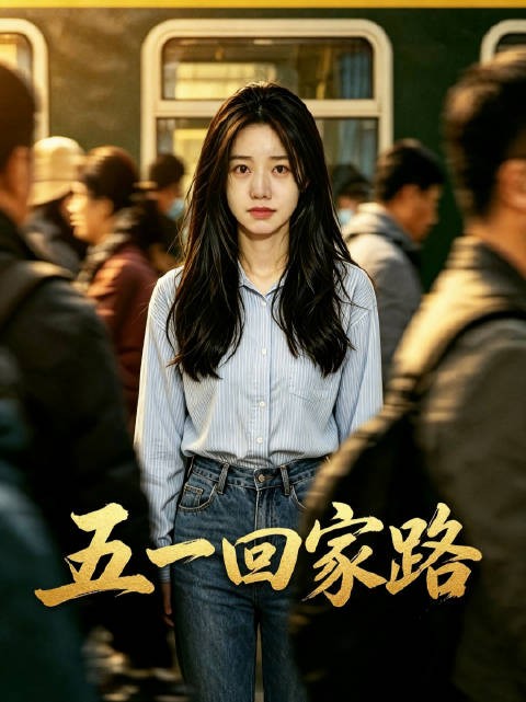 短剧·五一回家路-第8集-五一期间上火车后，刘小菲坐在座位上纹丝不动，且明目张胆霸占苏 婷婷的座位。下火车时，刘小菲因长