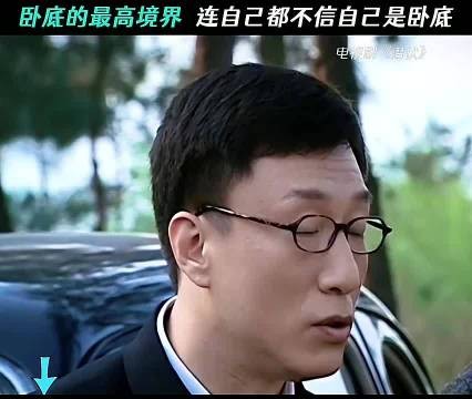 卧底的最高境界