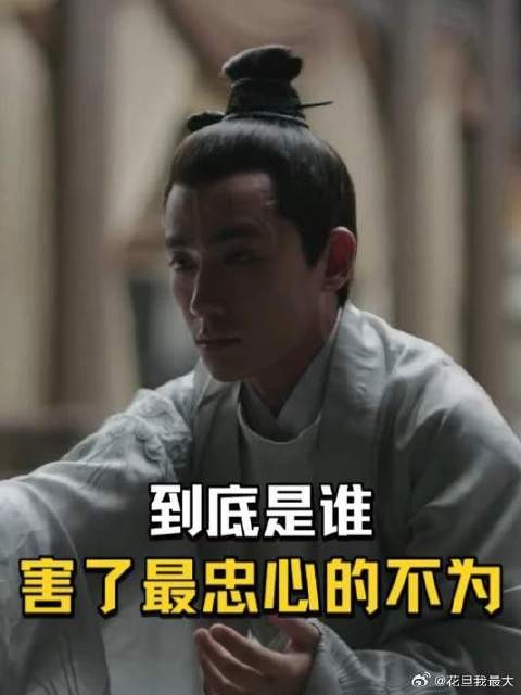 知否：到底是谁，害了最忠心的不为？