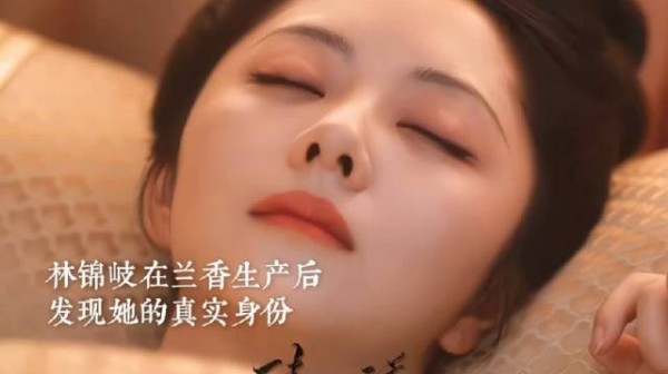林锦岐发现兰香真实身份后当面烧毁证明物品