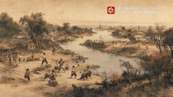 文旅微短剧《迟来的答案》第一集上线