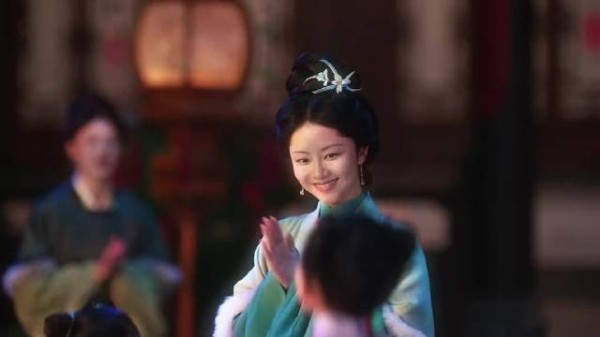 兰香为林锦岐育一儿一女，幼子回忆爹爹军营知孕狂喜