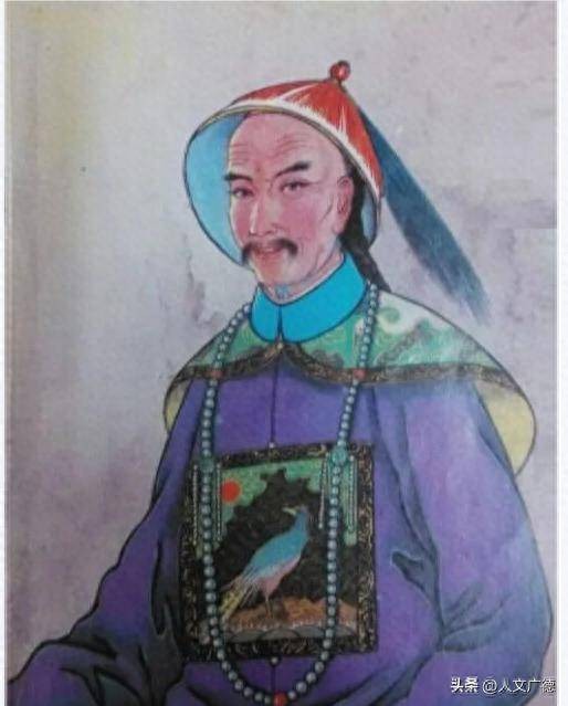 惊现广德名臣张光藻最早序诗