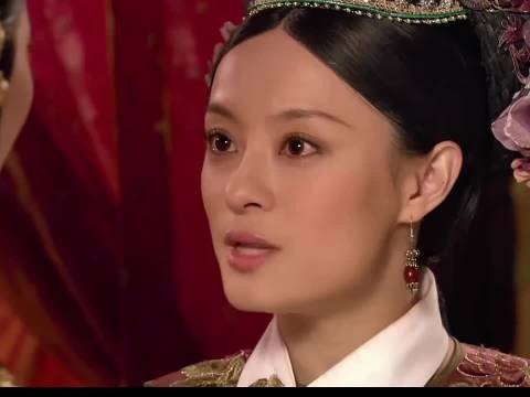 熹贵妃不再隐忍,当面硬刚皇后细数其恶行