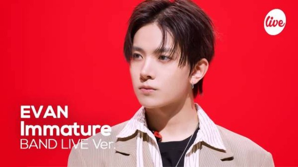 260930 李羲承 - Immature Band LIVE @ its Live