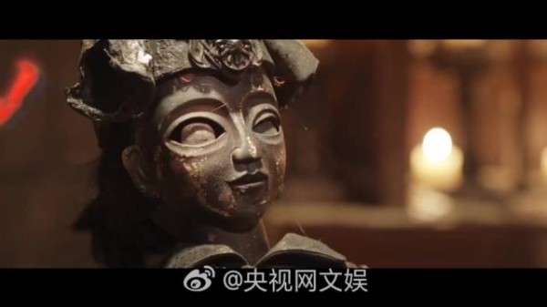 罗云熙新剧《魅影神捕》预告释出,17年前傀儡人案串联诡案