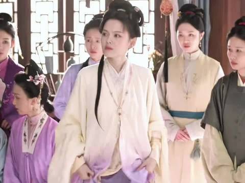 绣芄有事是真敢冲，护着家人，兰香成功化解蟋蟀的事，兰香如故
