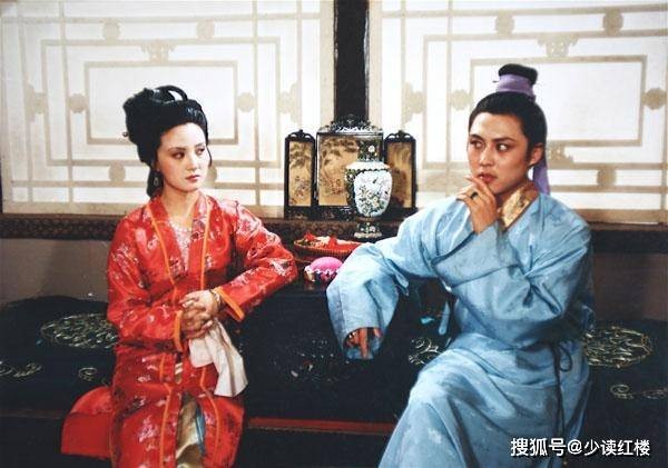 红楼梦：得知林如海去世的消息，王熙凤为什么会笑？